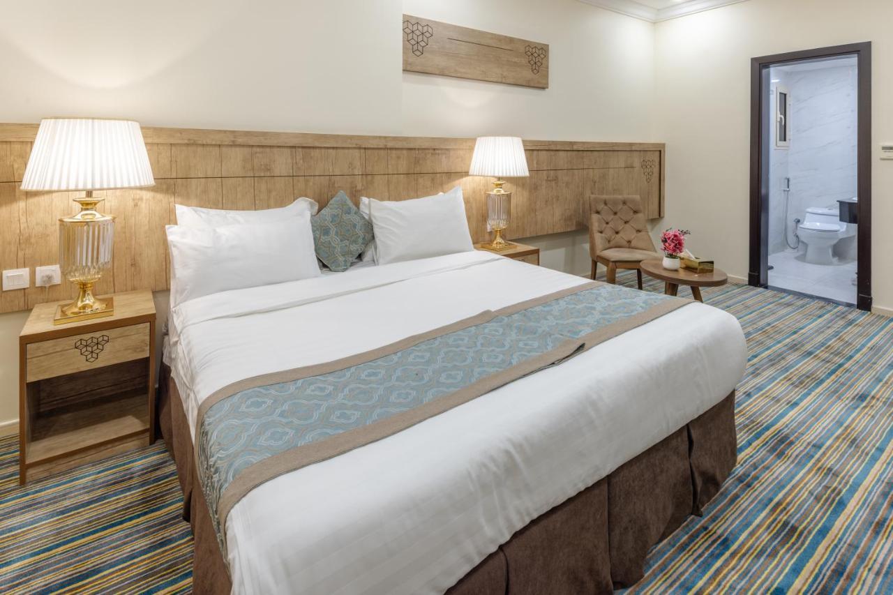 Snood Al Dana Hotel Mekka
