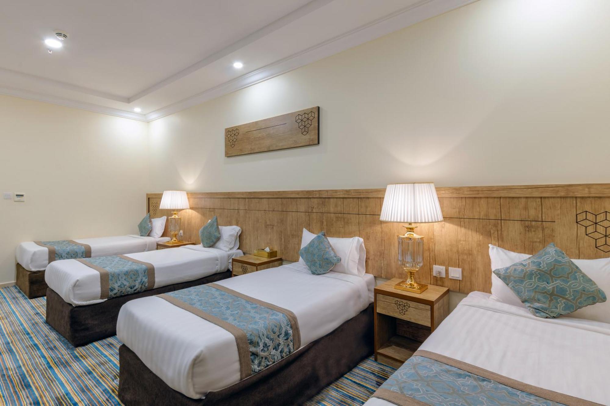Snood Al Dana Hotel Mekka