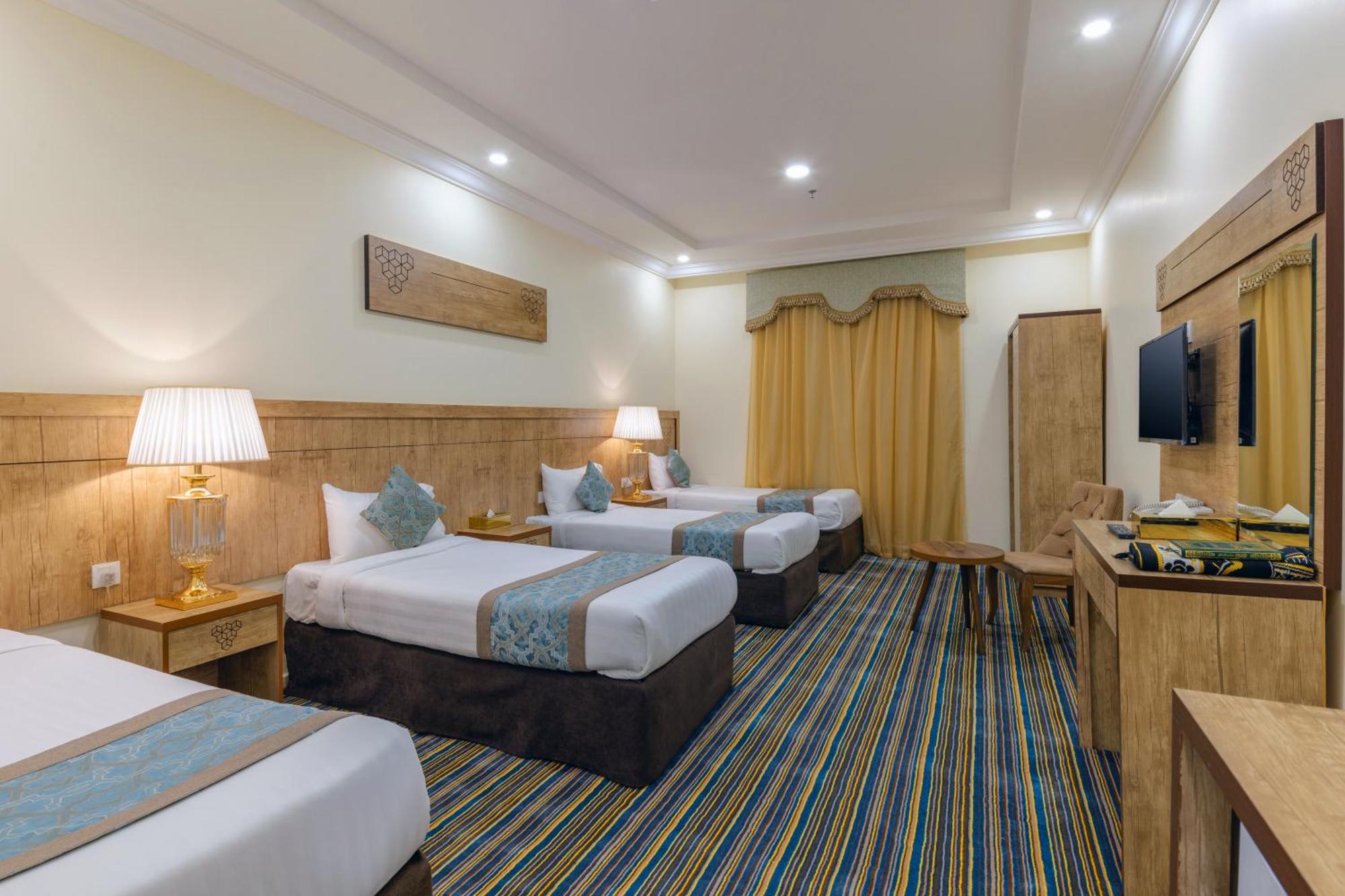 Hotel Snood Al Dana Mekka